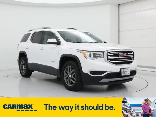 2019 GMC Acadia