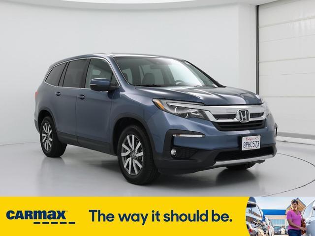 2020 Honda Pilot
