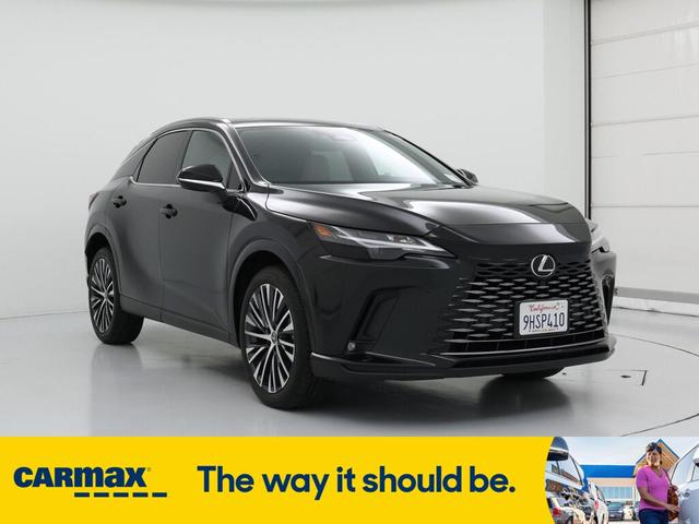 2023 Lexus Rx 350