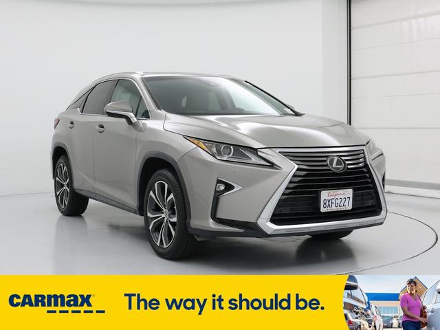 2017 Lexus Rx 350