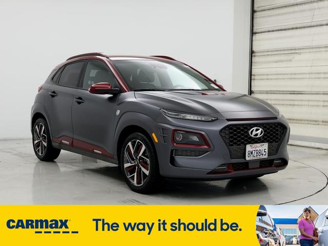 2019 Hyundai KONA