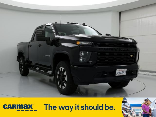 2020 Chevrolet Silverado 2500