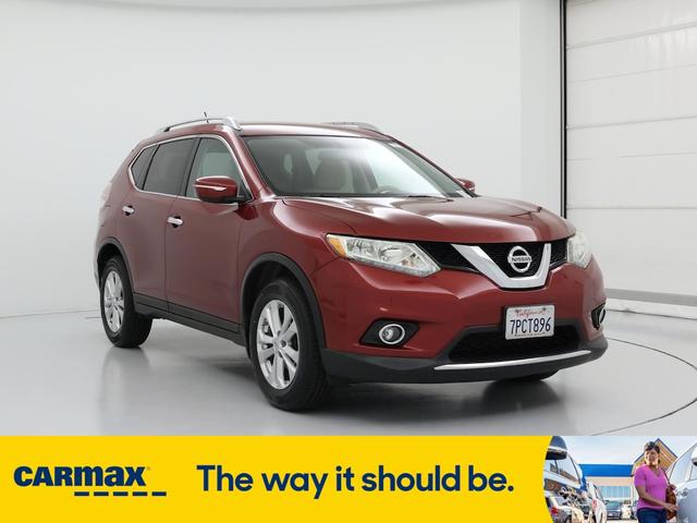 2015 Nissan Rogue