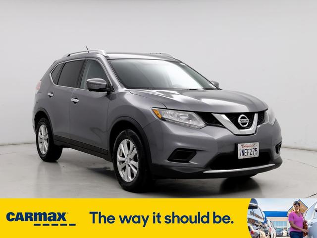 2016 Nissan Rogue