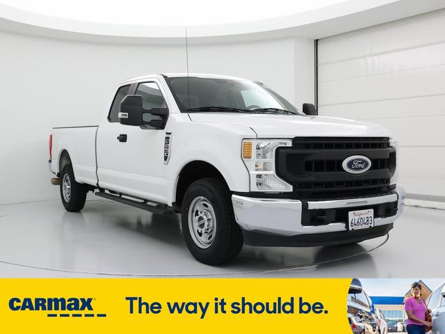 2020 Ford F-250