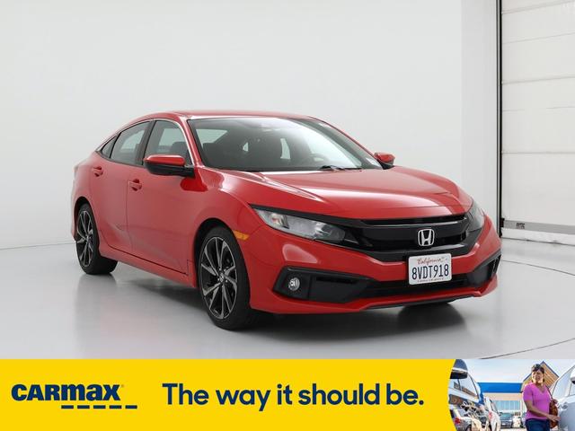 2021 Honda Civic