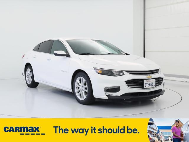 2018 Chevrolet Malibu