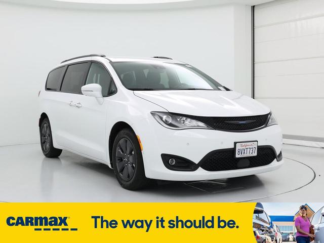 2020 Chrysler Pacifica Hybrid