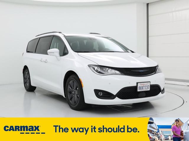 2020 Chrysler Pacifica Hybrid
