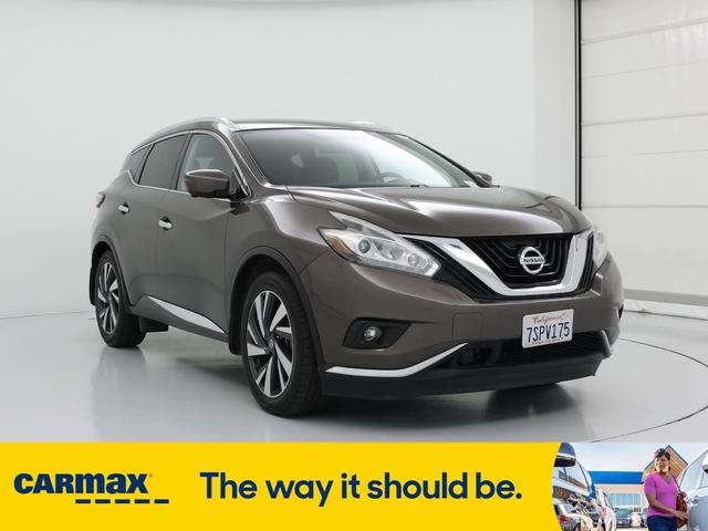 2016 Nissan Murano