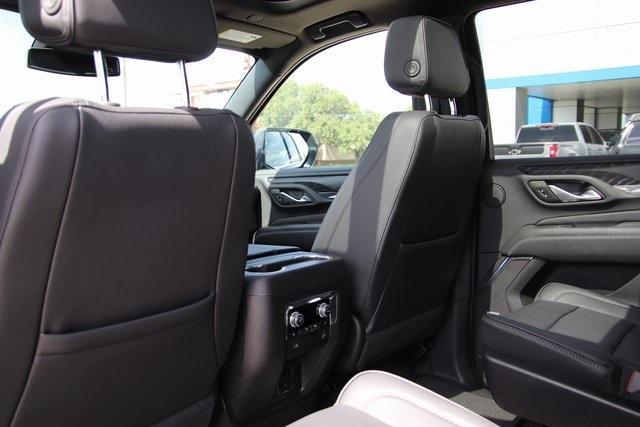 Photo of 2023 Midnight Blue Metallic GMC Yukon
