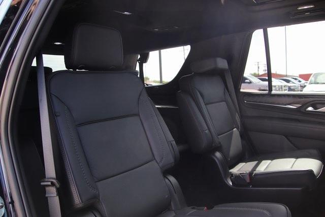 Photo of 2023 Midnight Blue Metallic GMC Yukon