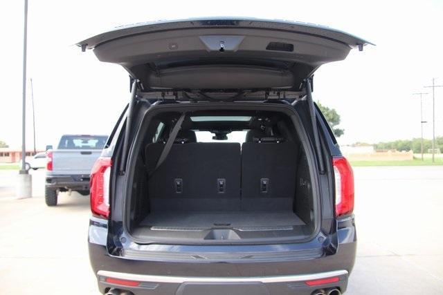 Photo of 2023 Midnight Blue Metallic GMC Yukon