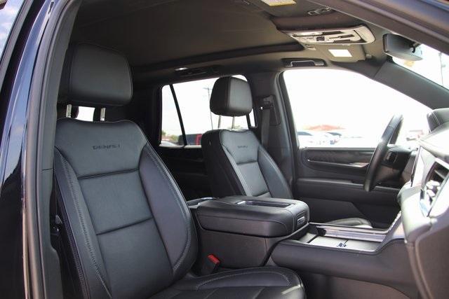 Photo of 2023 Midnight Blue Metallic GMC Yukon