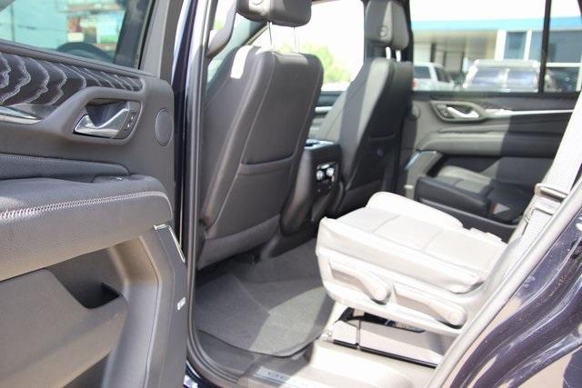 Photo of 2023 Midnight Blue Metallic GMC Yukon