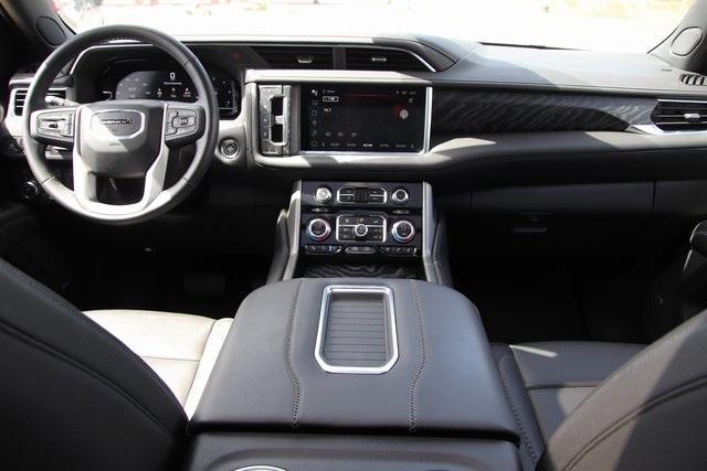 Photo of 2023 Midnight Blue Metallic GMC Yukon