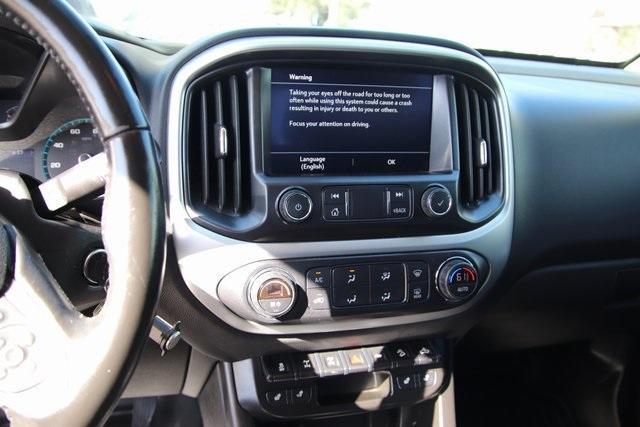 Photo of 2021 Sand Dune Metallic Chevrolet Colorado