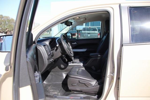 Photo of 2021 Sand Dune Metallic Chevrolet Colorado