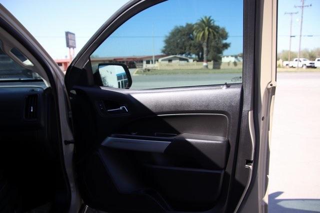 Photo of 2021 Sand Dune Metallic Chevrolet Colorado
