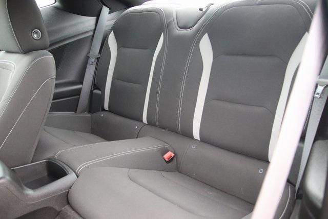 Photo of 2020 Riverside Blue Metallic Chevrolet Camaro