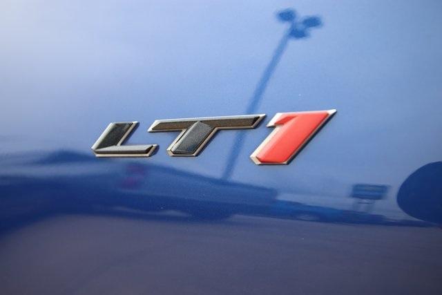 Photo of 2020 Riverside Blue Metallic Chevrolet Camaro