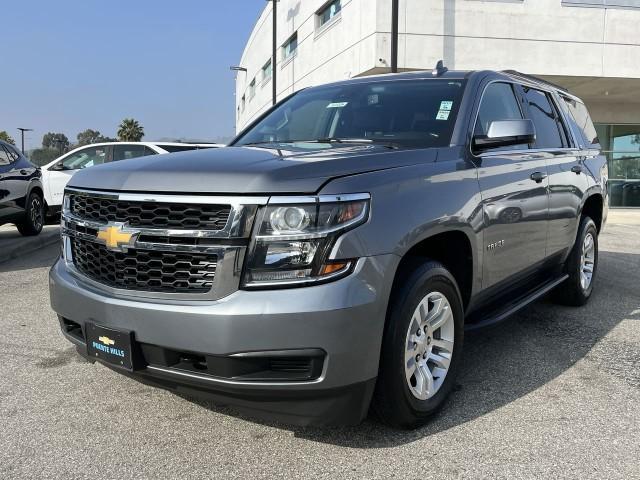 2020 Chevrolet Tahoe