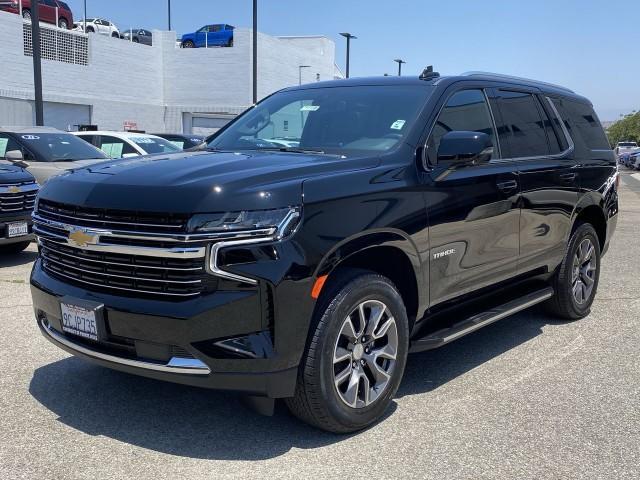 2022 Chevrolet Tahoe