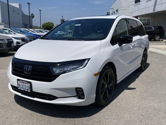 2024 Honda Odyssey