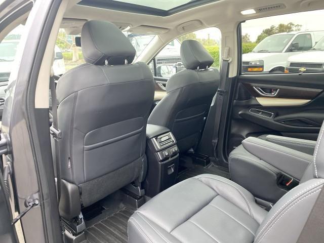 Photo of 2022 Magnetite Gray Metallic Subaru Ascent