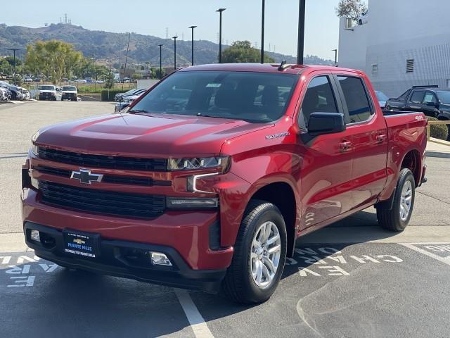 2022 Chevrolet Silverado 1500 Limited