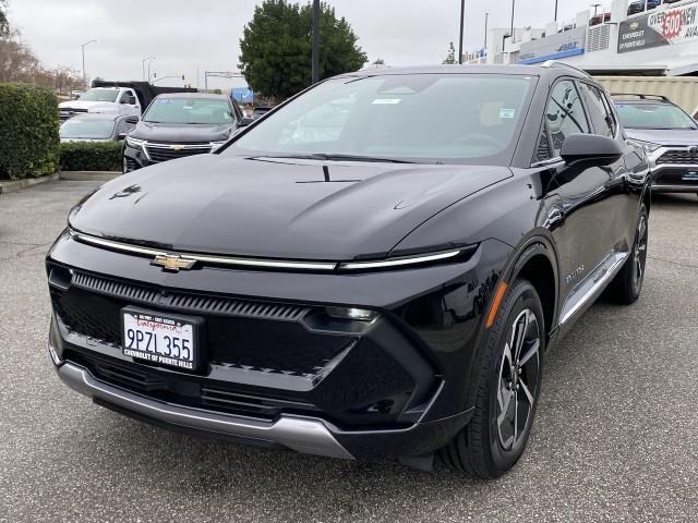 2024 Chevrolet Equinox Ev