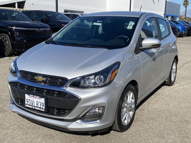 2020 Chevrolet Spark