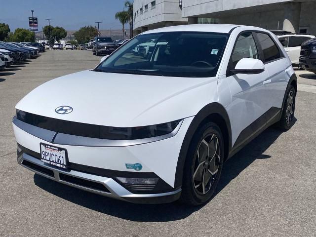 2024 Hyundai Ioniq 5