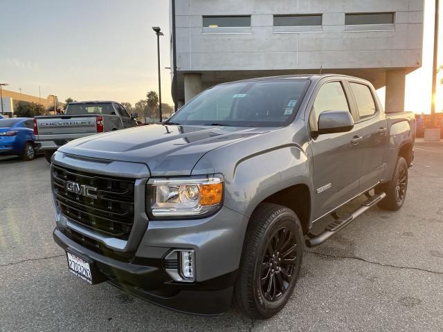 2022 GMC Canyon