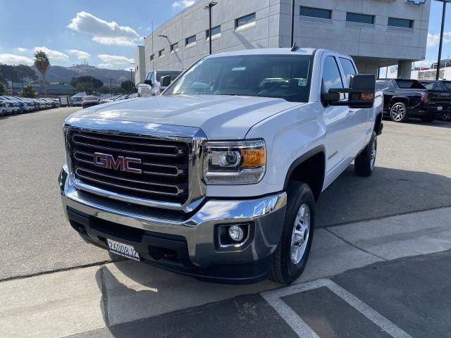 2017 GMC Sierra 2500