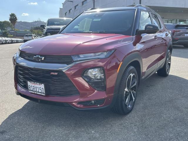 2021 Chevrolet Trailblazer