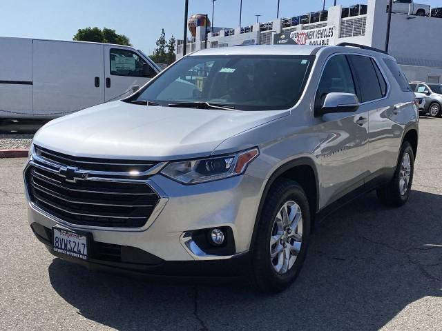 2021 Chevrolet Traverse