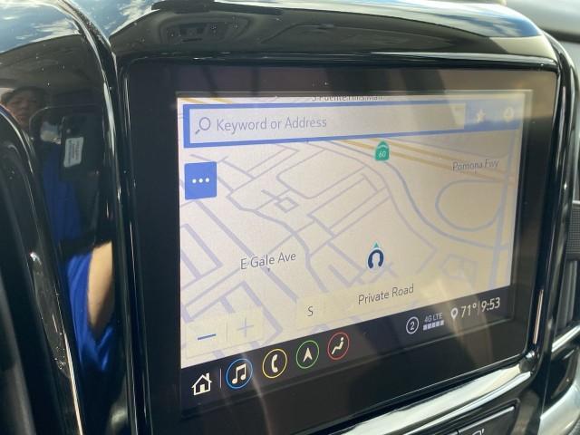 Photo of 2021 Summit White Chevrolet Traverse