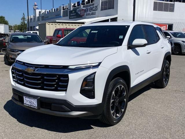 2025 Chevrolet Equinox