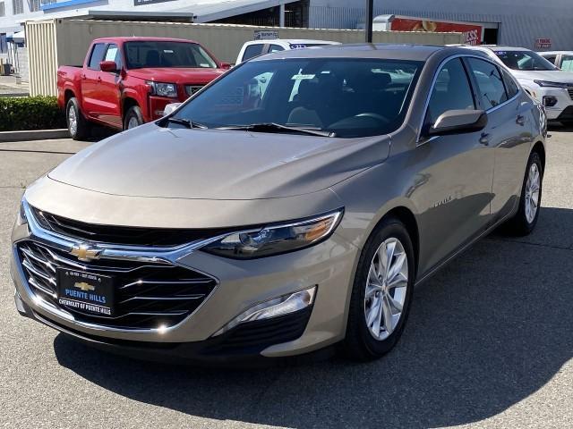 2022 Chevrolet Malibu