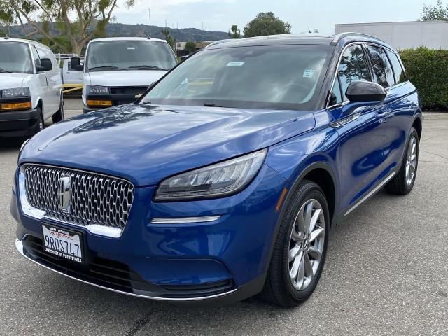 2020 Lincoln Corsair