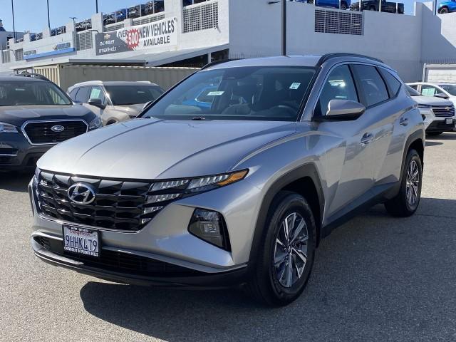 2024 Hyundai Tucson Hybrid