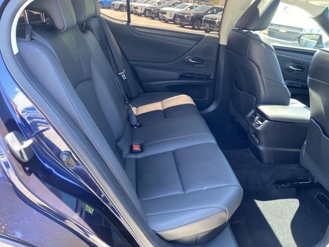 Photo of 2022 Nightfall Mica Lexus ES 300h