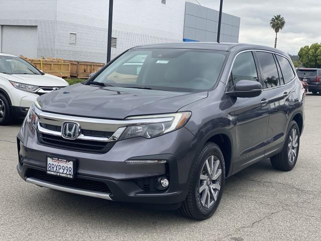 2020 Honda Pilot