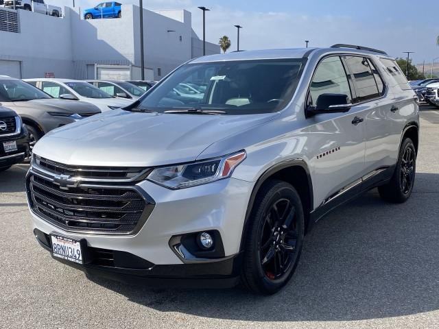 2020 Chevrolet Traverse
