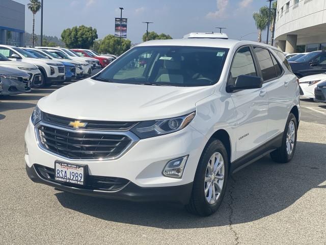 2020 Chevrolet Equinox