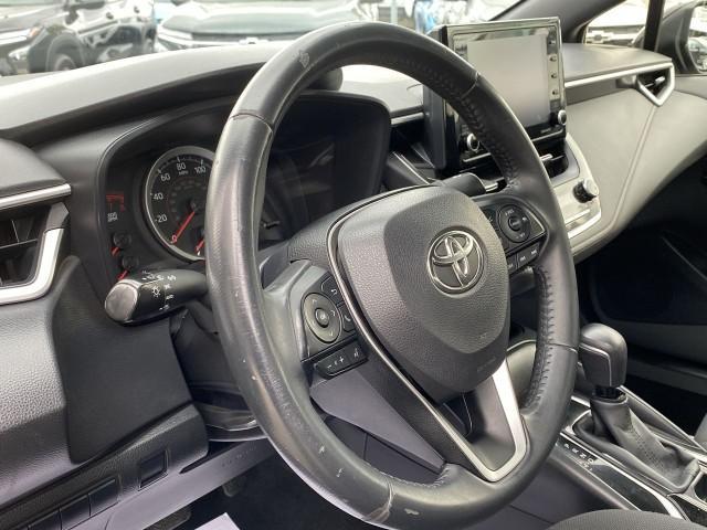 Photo of 2022 Black Sand Pearl Toyota Corolla