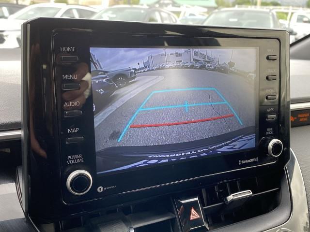 Photo of 2022 Black Sand Pearl Toyota Corolla