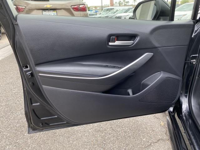 Photo of 2022 Black Sand Pearl Toyota Corolla