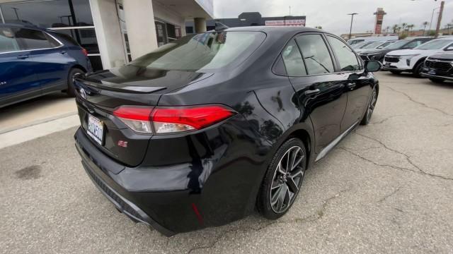 Photo of 2022 Black Sand Pearl Toyota Corolla